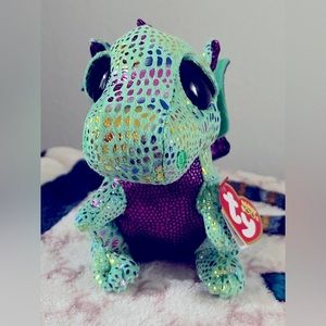 TY Beanie Boos Collections "Cinder"